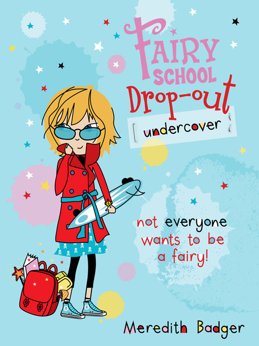 Title details for Undercover by Meredith Badger - Wait list